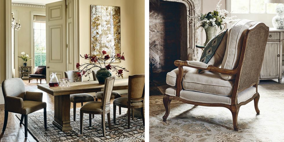 Get the stately home look: Design ideas inspired by traditional English interiors