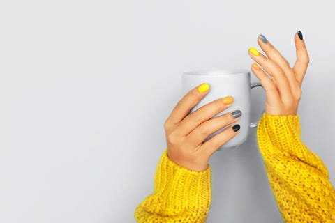 Easy ways to stop your nail polish chipping