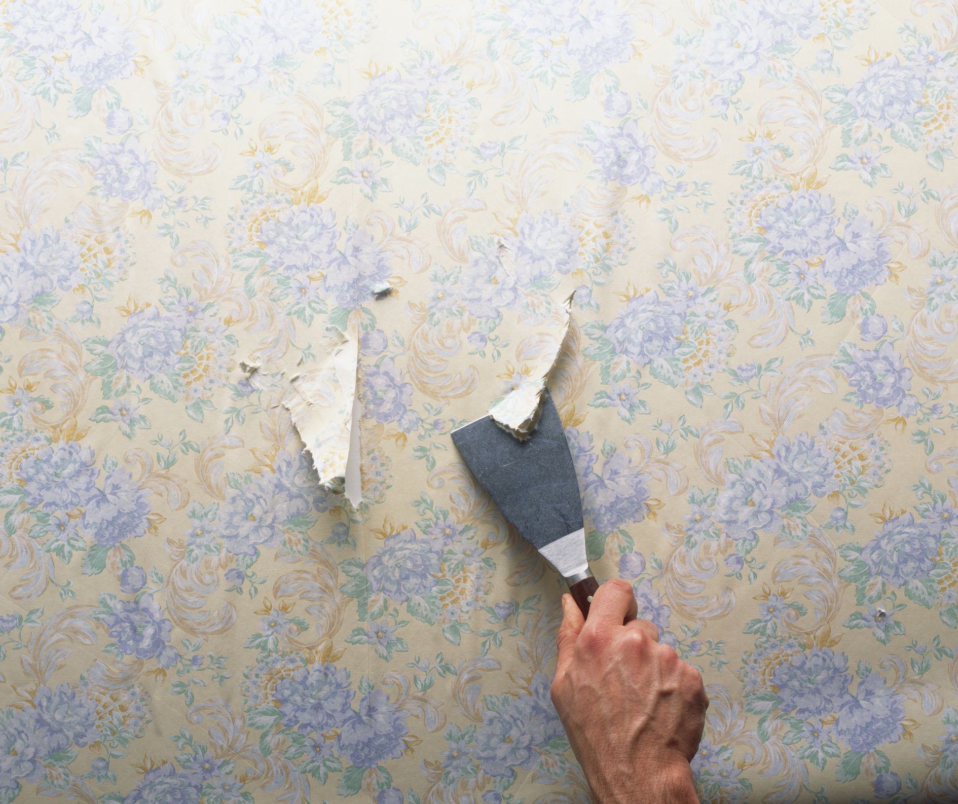 How To Remove Wallpaper Best Way To Remove Old Wallpaper