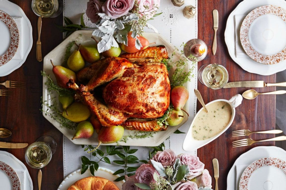 Everything You Need to Know to Cook a 20-Pound Thanksgiving Turkey