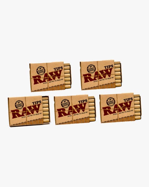 raw tips