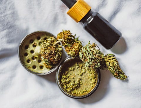 cbd oil medical marijuana