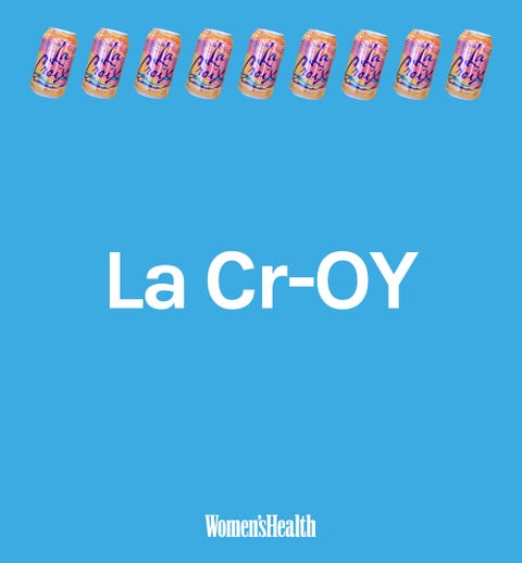 Pronounce La Croix In French