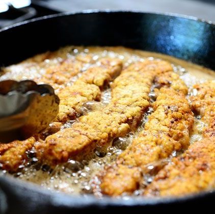How to Shallow Fry - Best Step-by-Step Guide to Shallow Frying Food
