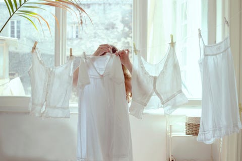 how to shift invisible laundry stains