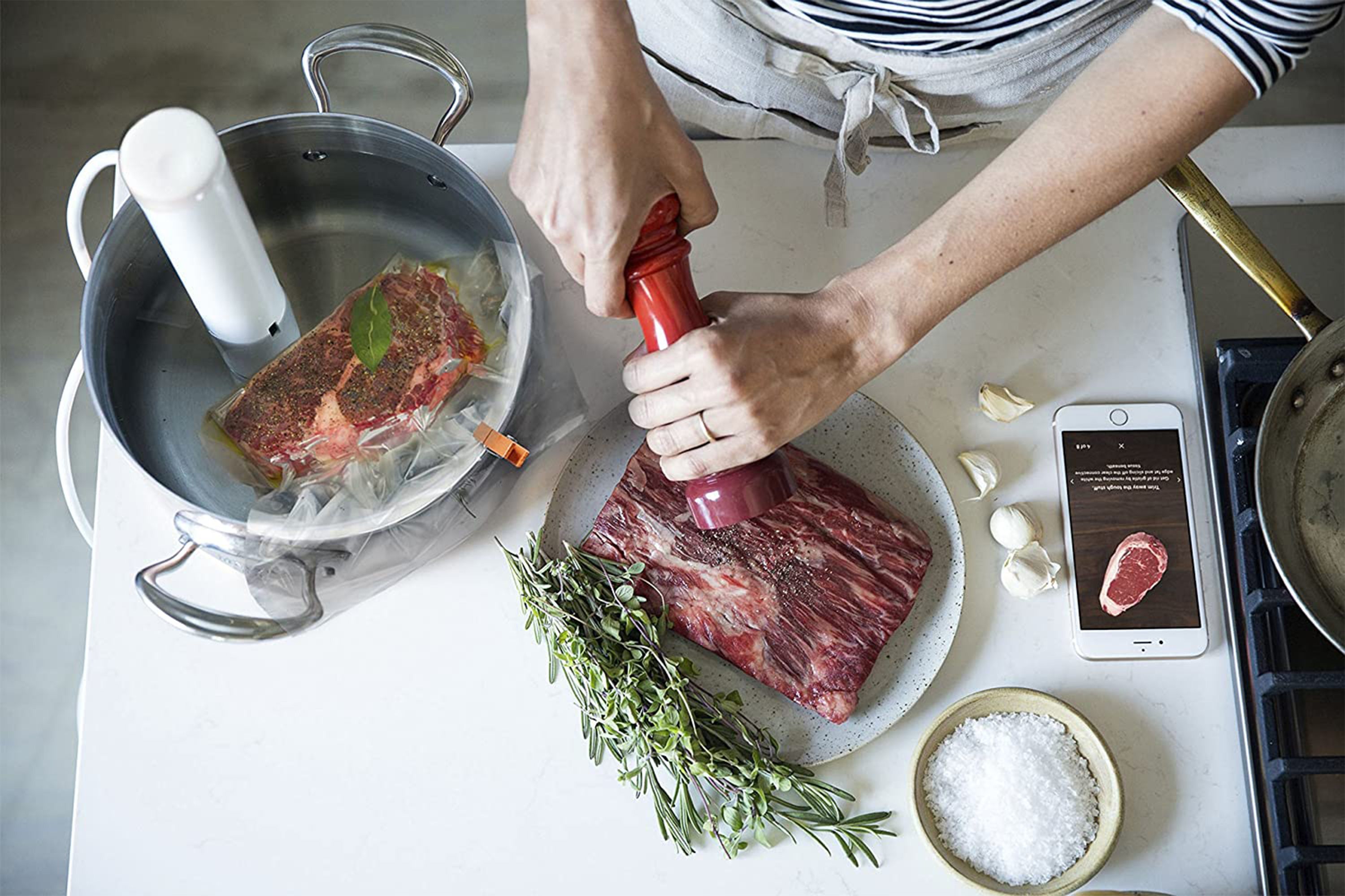 How to Sous Vide Like a Chef
