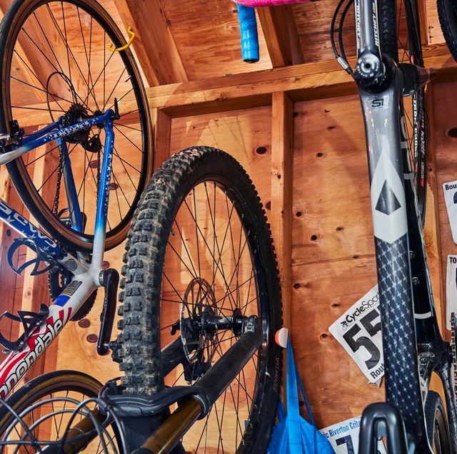 Bike Storage Ideas How To Your, Storing Electric Bikes In Garage