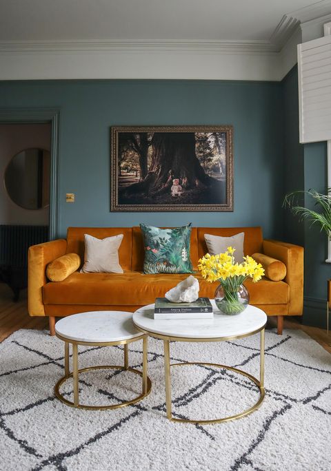 How To Dress A Sofa - How To Style A Sofa In Your Living Room