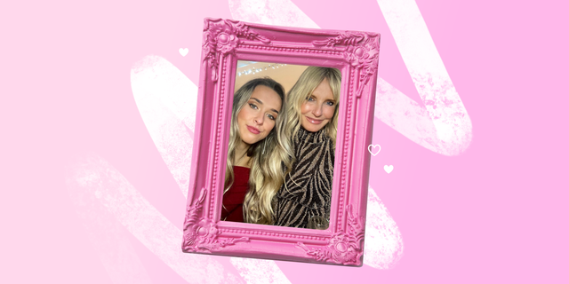 "Supporting my mum through breast cancer has made me realise what matters in life"