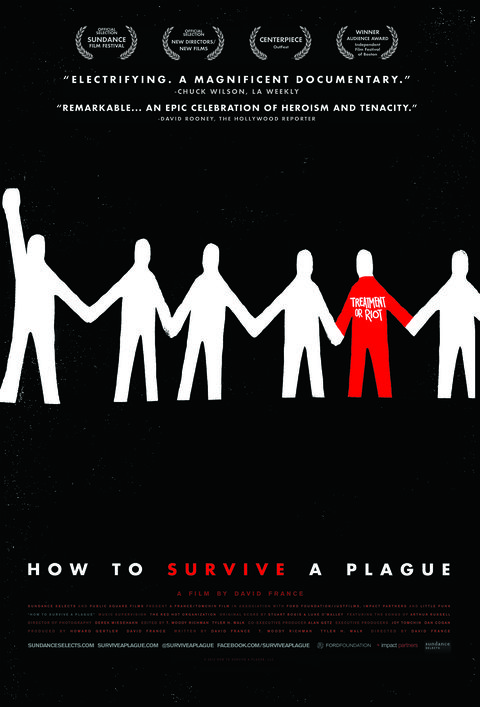 how to survive a plague