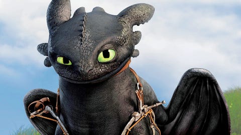 How to Train Your Dragon