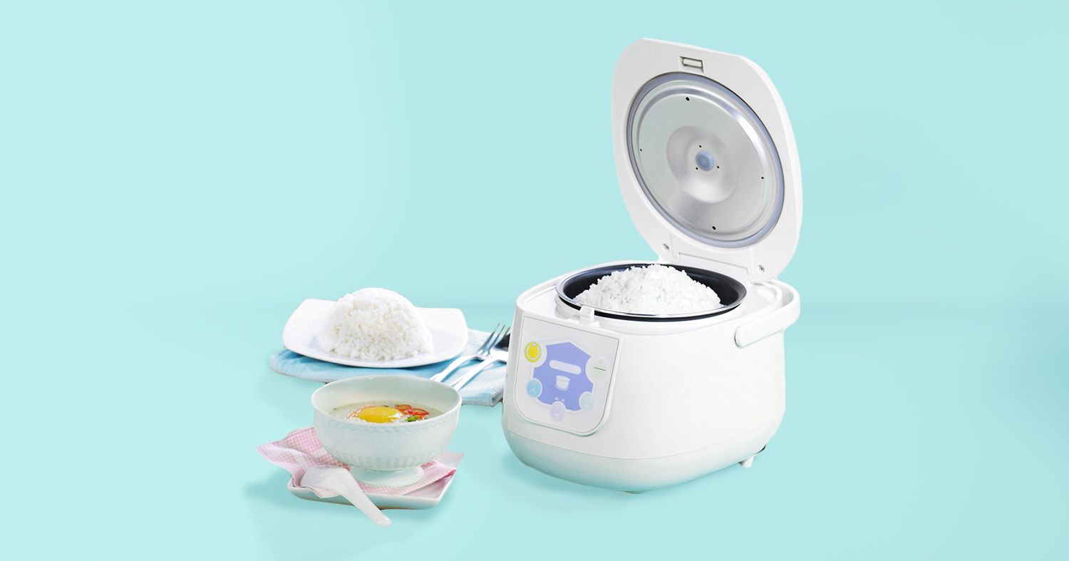 How To Cook Rice In A Rice Cooker Jasmine Basmati And Brown Rice