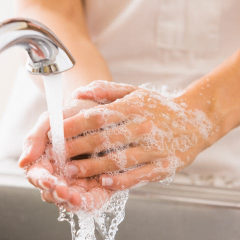 how to wash your hands