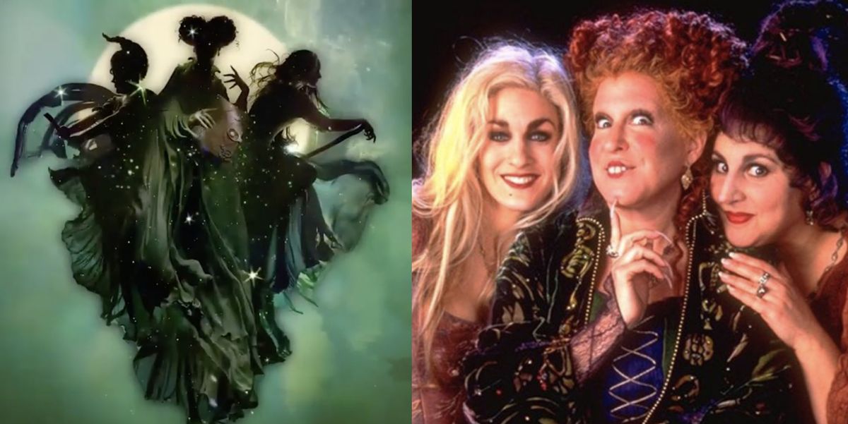 How to Watch 'Hocus Pocus' Reunion How to Stream 'In Search of the