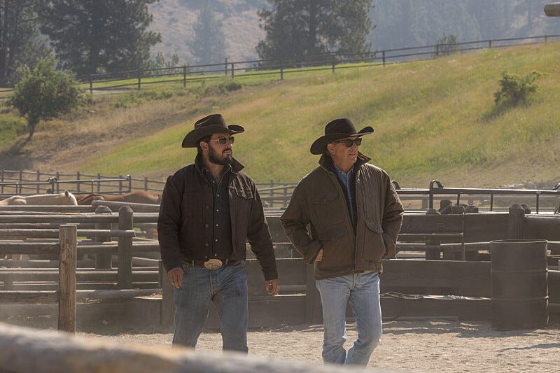 Here's How to Watch 'Yellowstone' If You Don't Have Cable