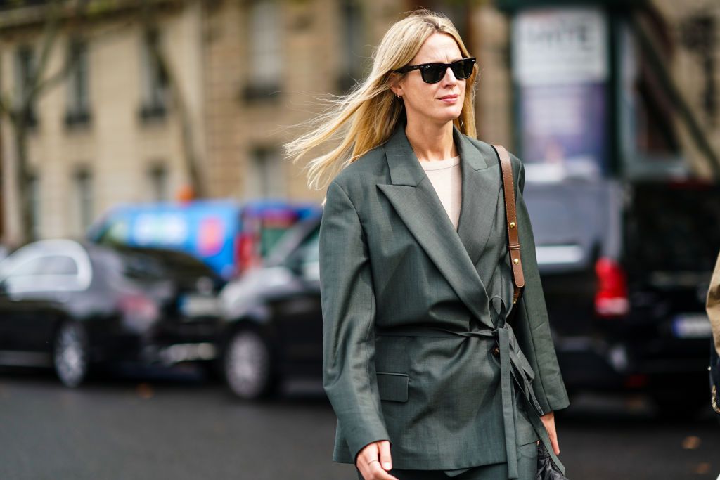 blazer fashion