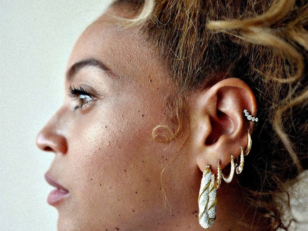 Ear Cartilage Piercing: Your Piercing Questions Answered By Beyoncé's  Personal Ear Piercer