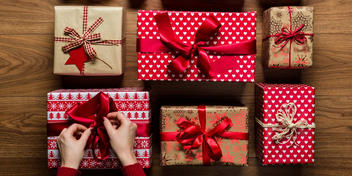 Image result for wrapped gifts