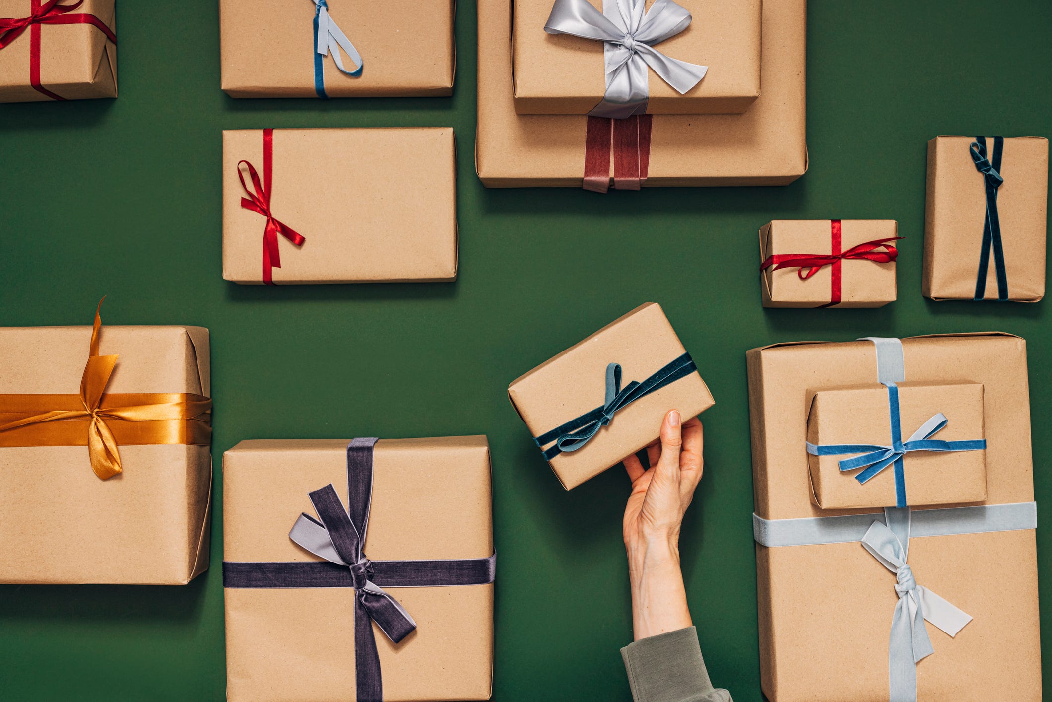 How to Wrap a Gift Like a Real Pro