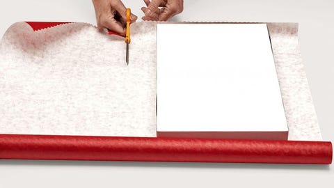 gift wrapping instructions Cách gói và trang trí quà 8/3 đẹp