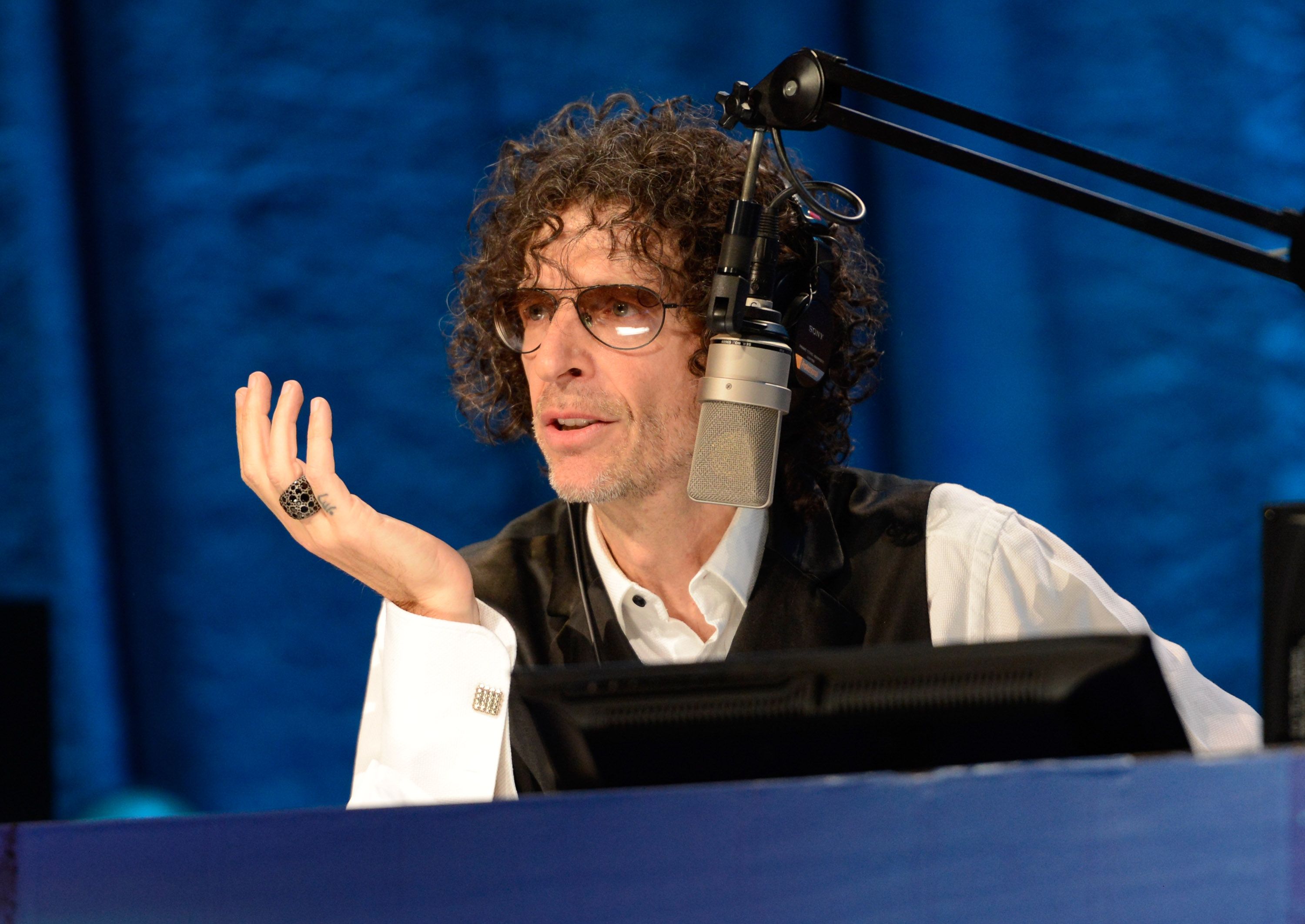 Next photo of Howard Stern