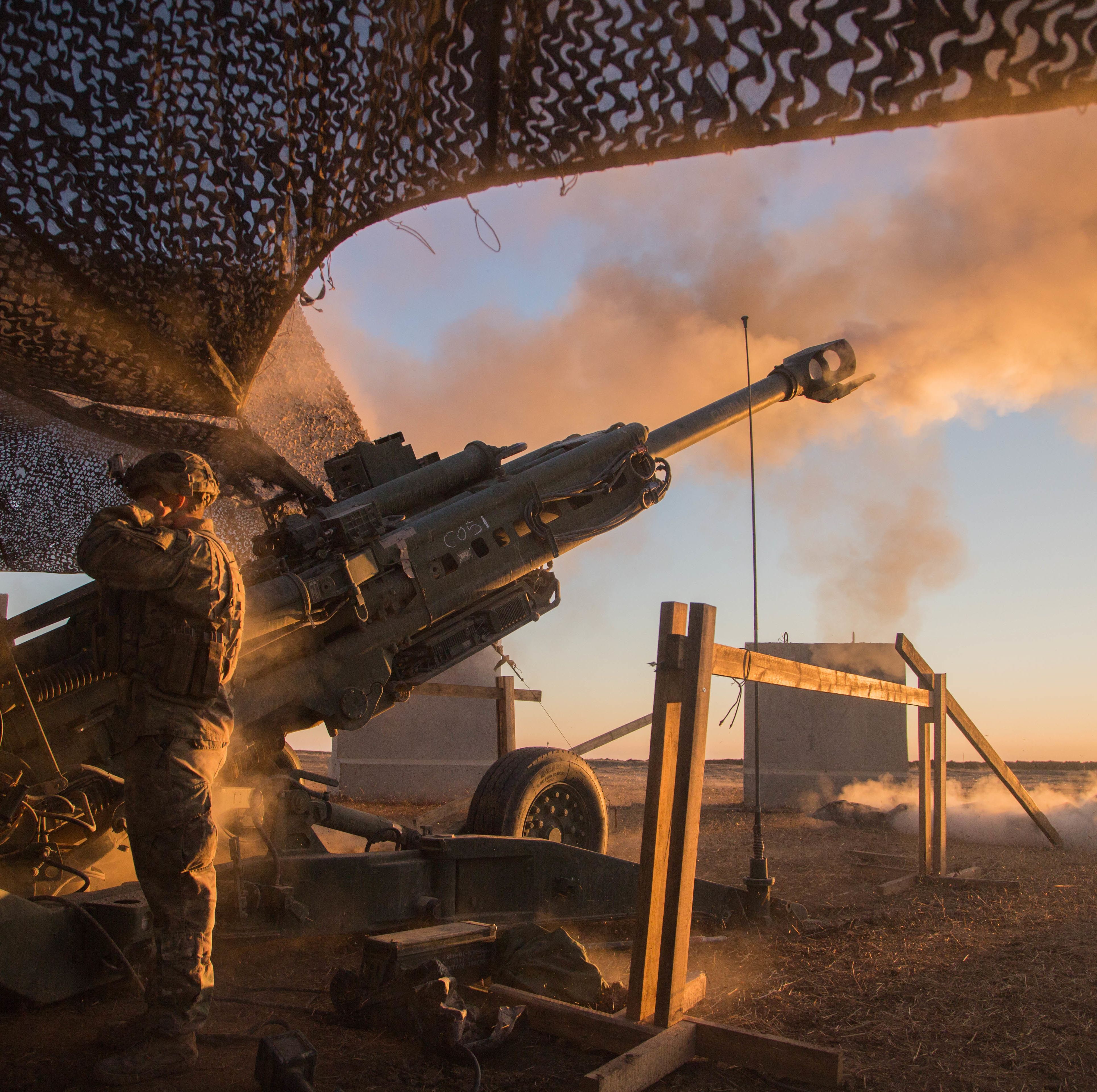 Can America's Most Fearsome Howitzer Repel Russia's Superior Forces in the Ukraine