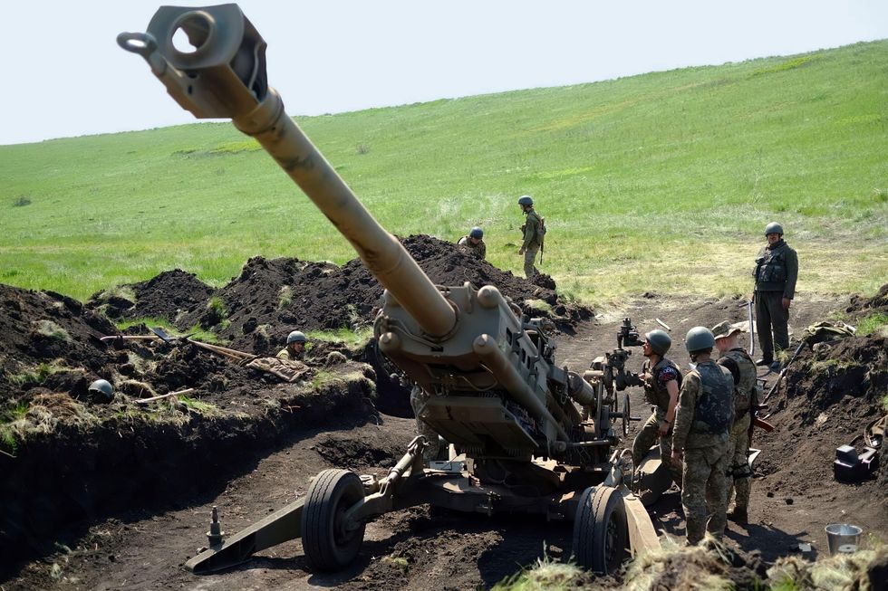 Can America’s Most Fearsome Howitzer Repel Russia's Superior Forces in the Ukraine?