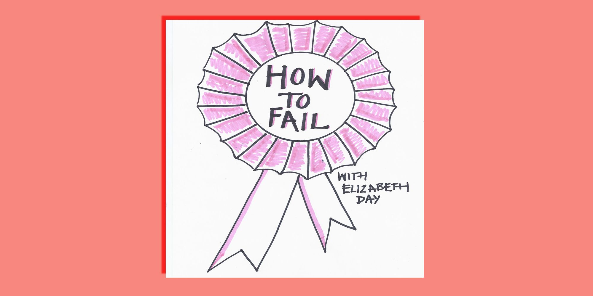 how to fail by elizabeth day