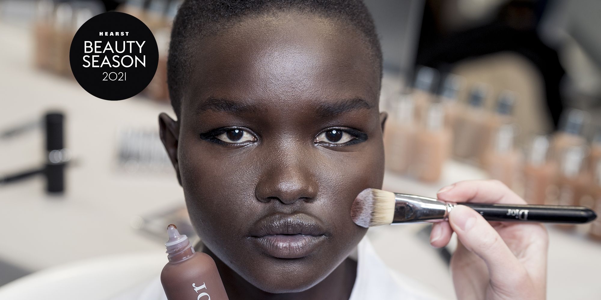 black radiance color perfect foundation stick swatches