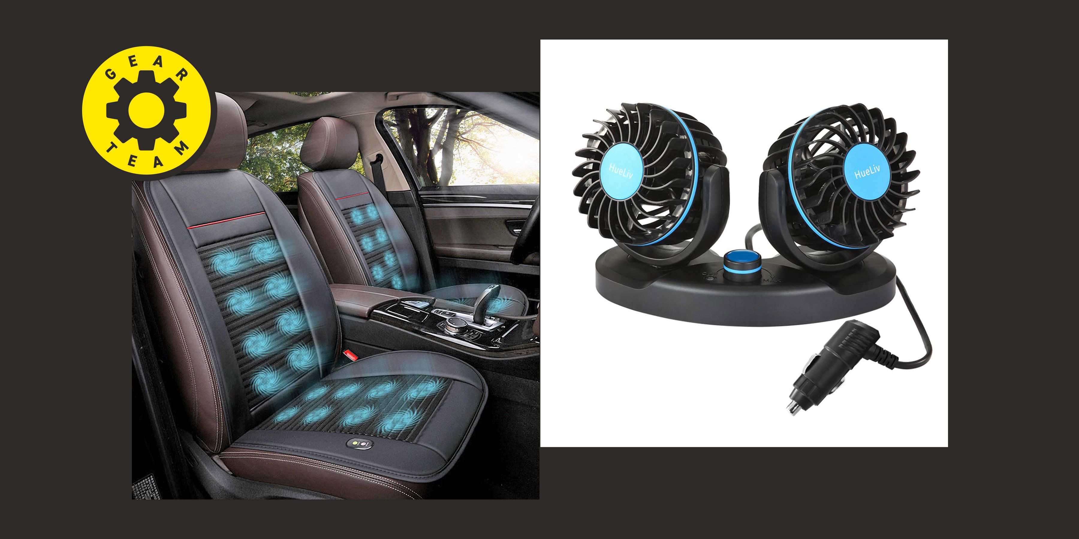 6 Accessories for Staying Cool and Comfortable in a Hot Car This Summer