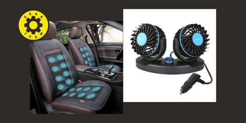 keep your car cool with these products