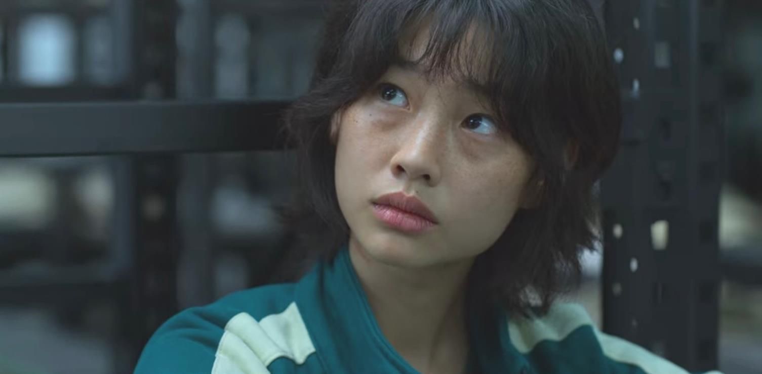 Chi E L Attrice Di Squid Game Hoyeon Jung