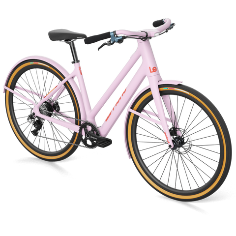 LeMond Dutch in Pink