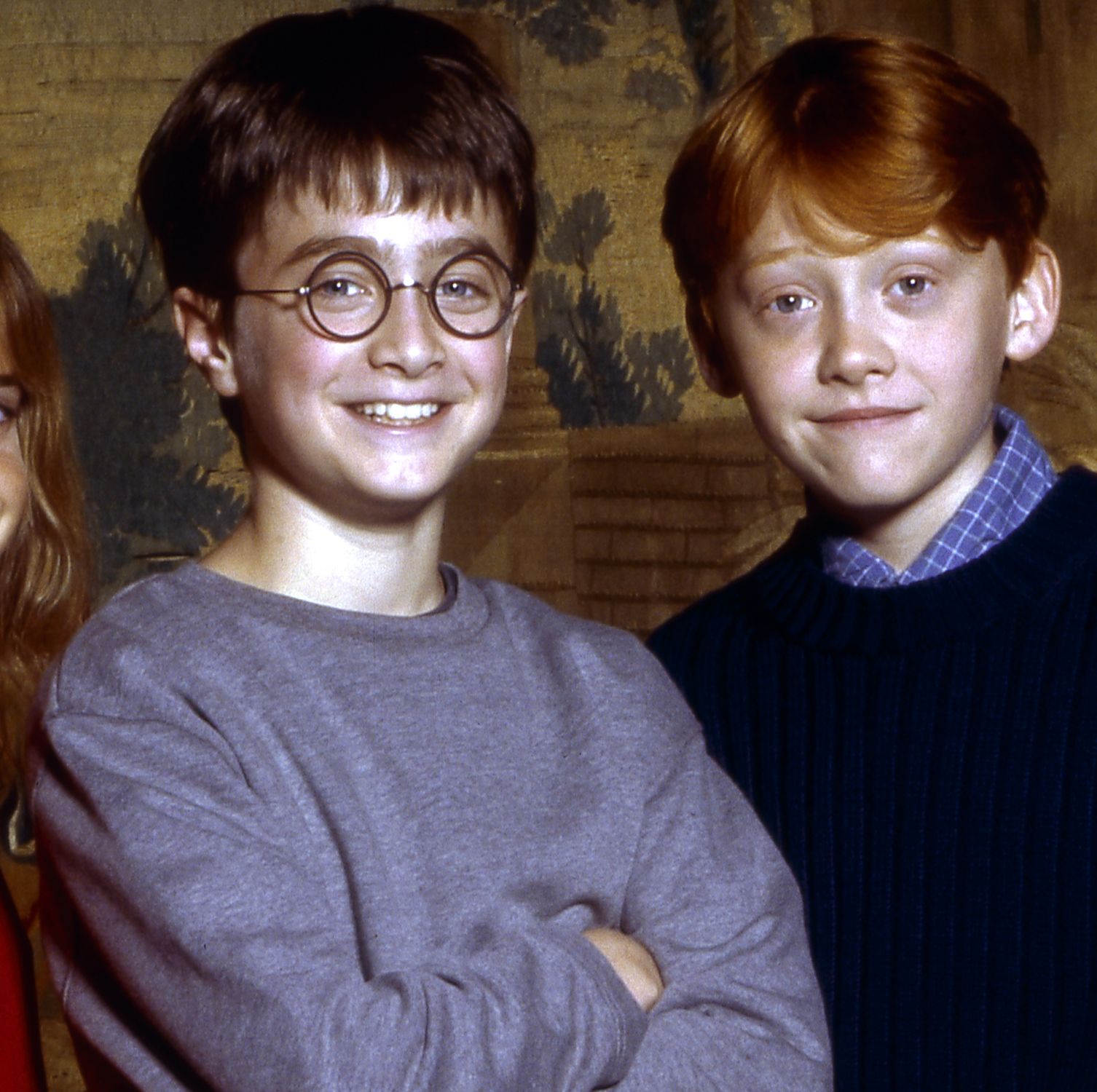 Harry Potter 20th Anniversary: Return to Hogwarts arrives to HBO Max on New Year's Day. 
