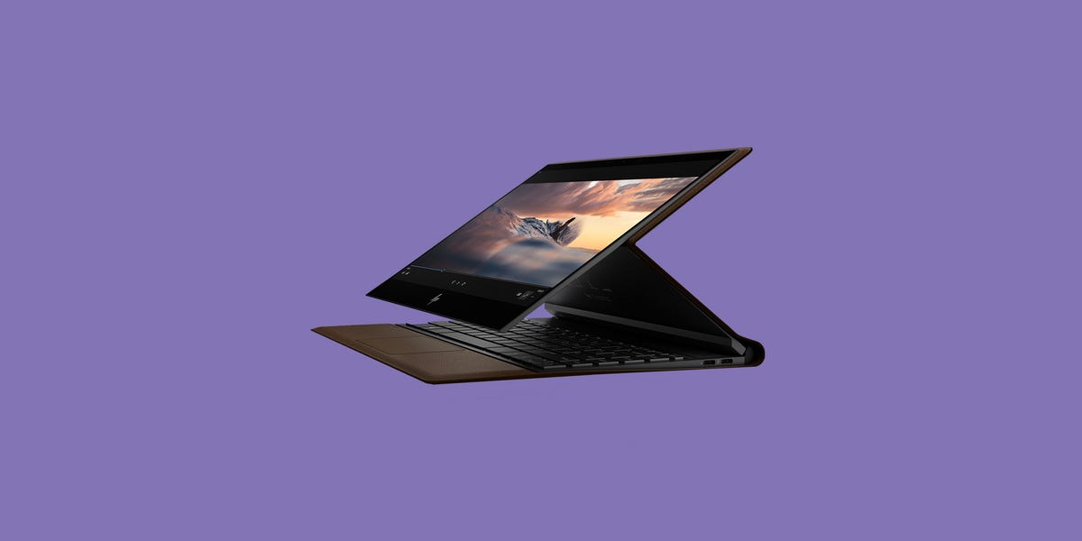 Hp Spectre Folio Review