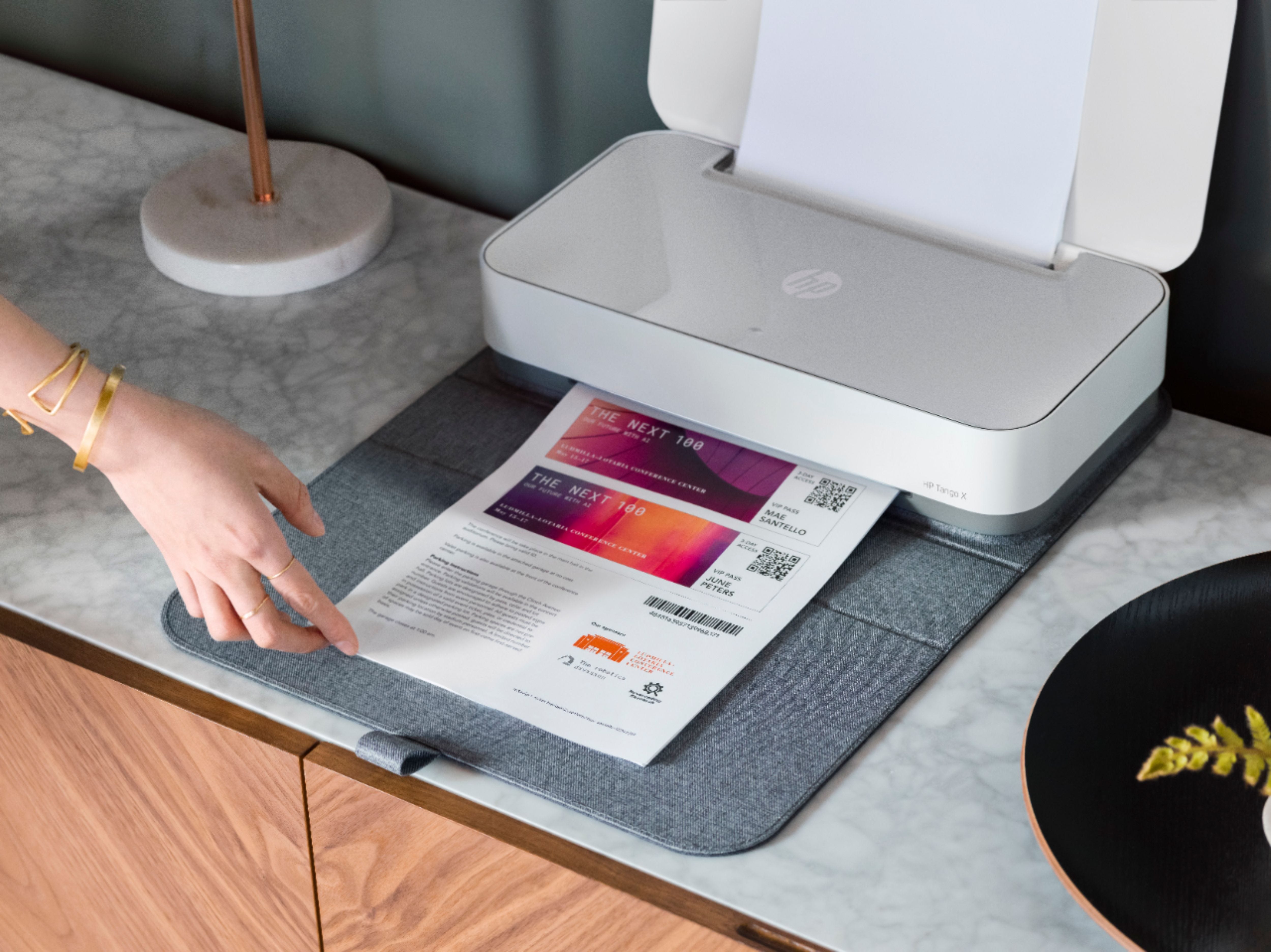 Why The HP Tango Printer Is the Best Compact Design for Your Home Office