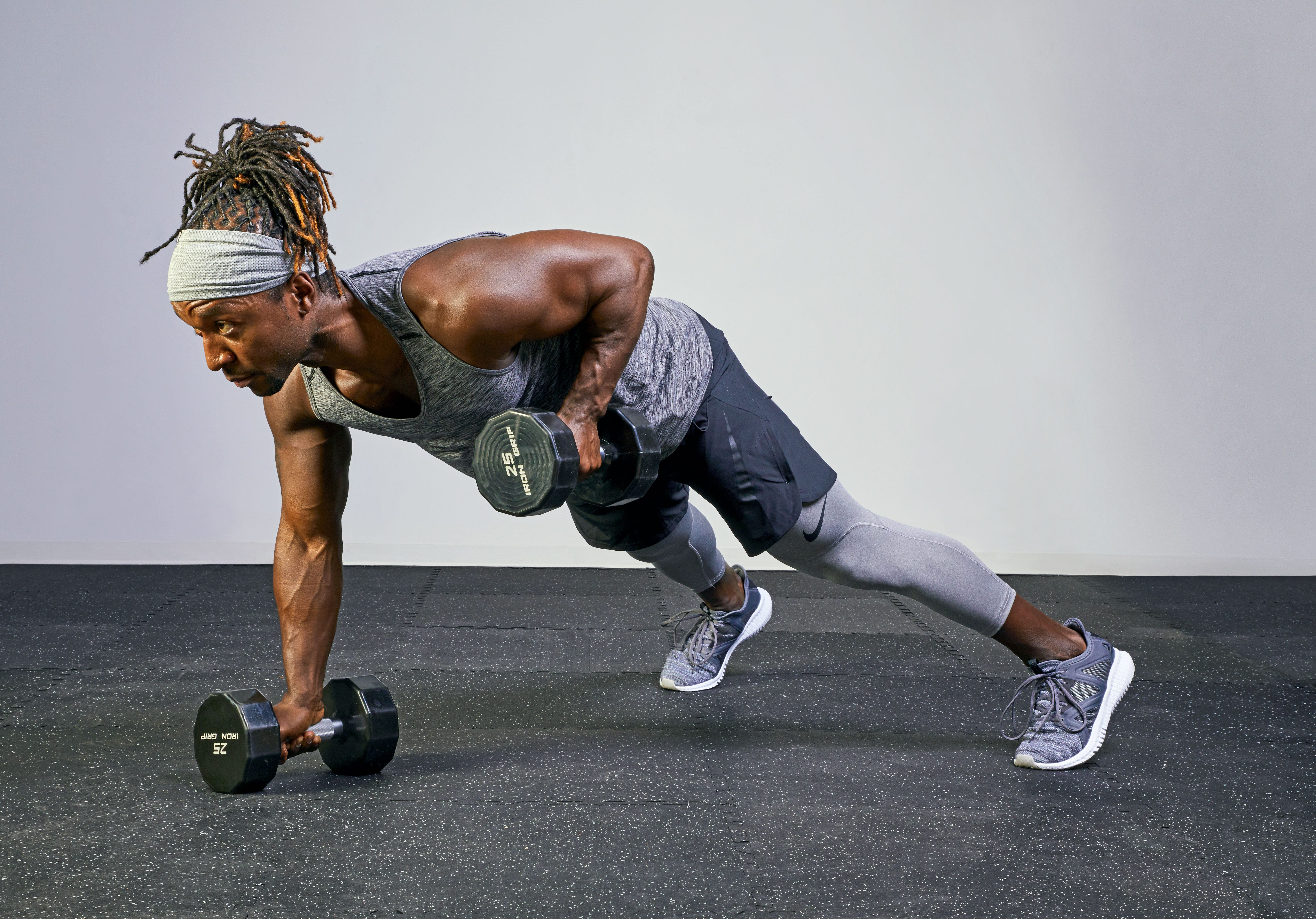 This HIIT Program Can Get You in Shape in 20 Minutes