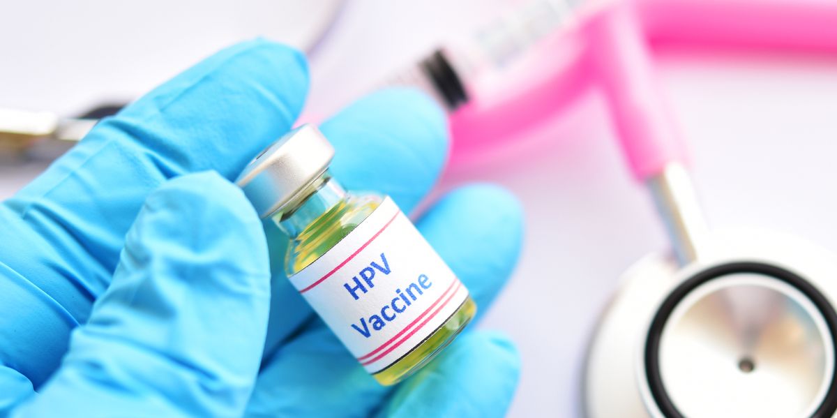 Human papillomavirus infection vaccine