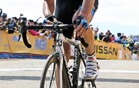 The Art of Riding Slow