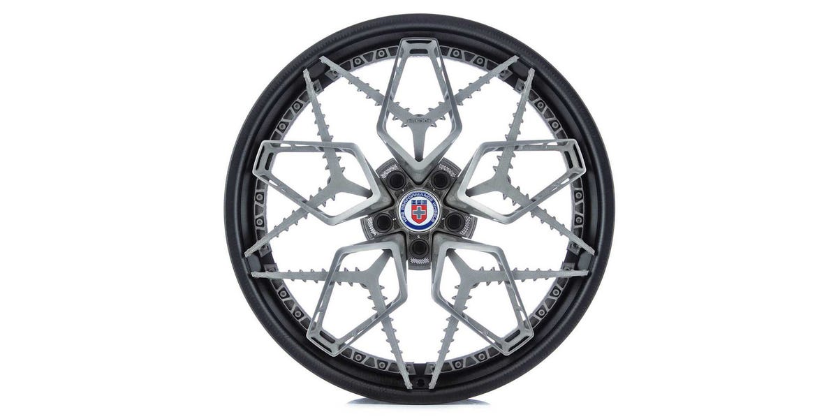 Porsche 911 Rims >> 3D Printed Titanium Car Wheel - HRE Uses 3D Printing to Make a Custom Wheel Porsche 911 Rims >> 3D Printed Titanium Car Wheel - HRE Uses 3D Printing to Make a Custom Wheel