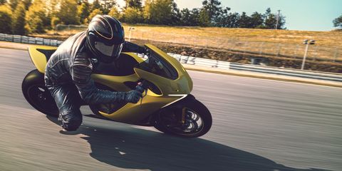 Damon electric motorcycle