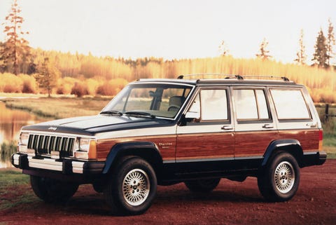 I M The Reason Why Old Jeep Cherokees Are So Expensive Today