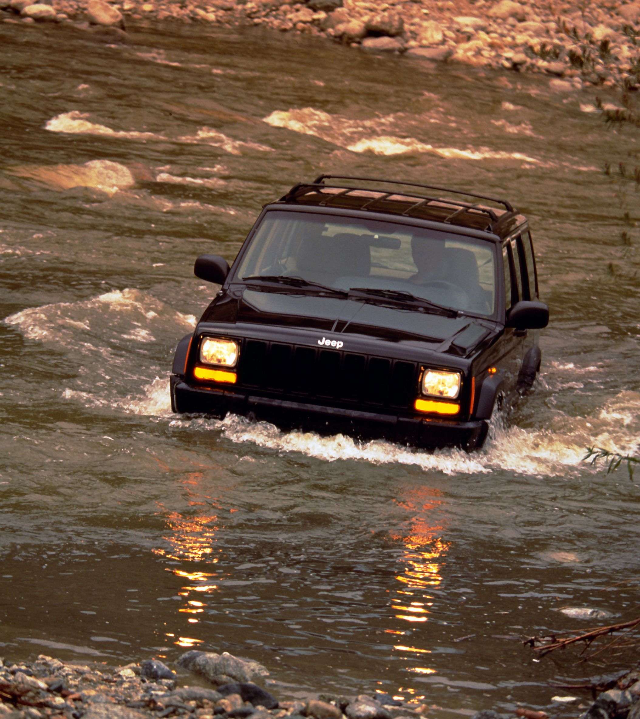 2001 jeep cherokee aftermarket parts