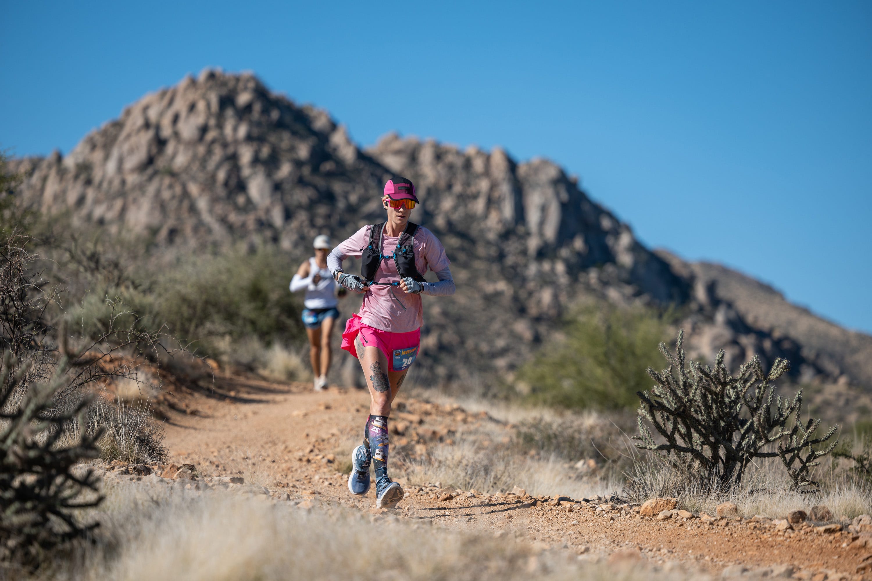 For This Ultramarathoner, Running 100 Miles Isn’t Nearly as Tough as Battling Chronic Disease