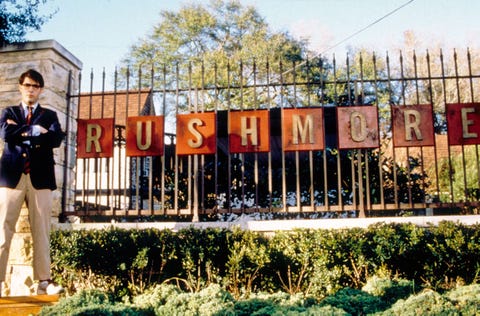 RUSHMORE RUSHMORE