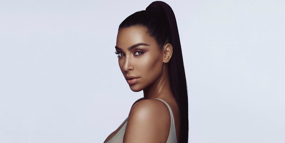 Kim Kardashian Is Joining The Beauty Business With Her Own Makeup Line