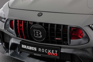 21 Brabus Rocket 900 Revealed Amg Gt 63 S That Can Do 5 Mph 21 Brabus Rocket 900 Revealed Amg Gt 63 S That Can Do 5 Mph
