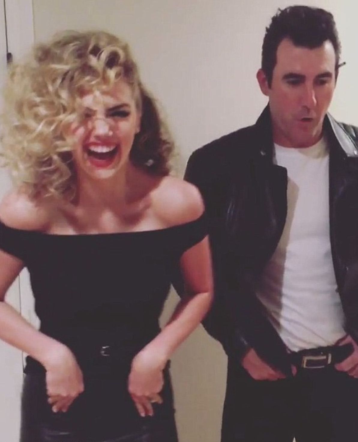 grease clothes style