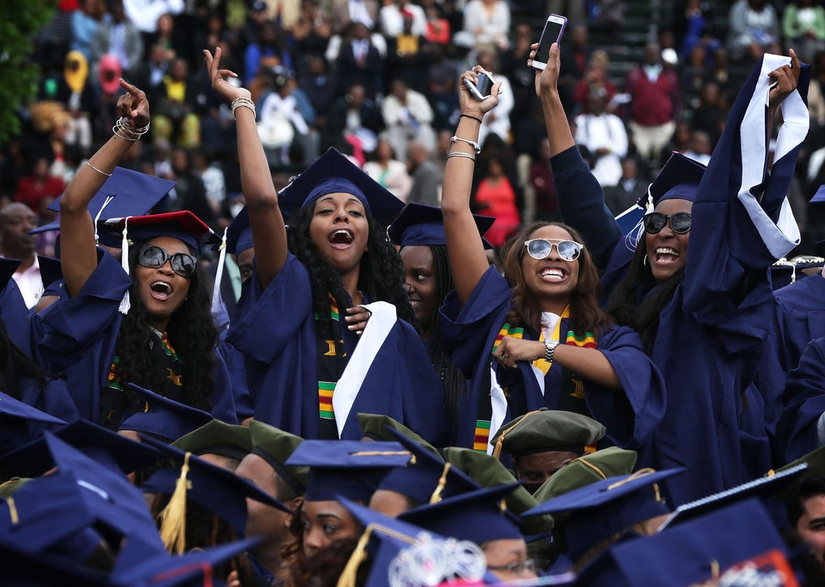 Best Things About Attending a Historically Black College or University ...