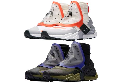 Shoe, Footwear, White, Basketball shoe, Running shoe, Outdoor shoe, Sportswear, Orange, Sneakers, Nike free, 